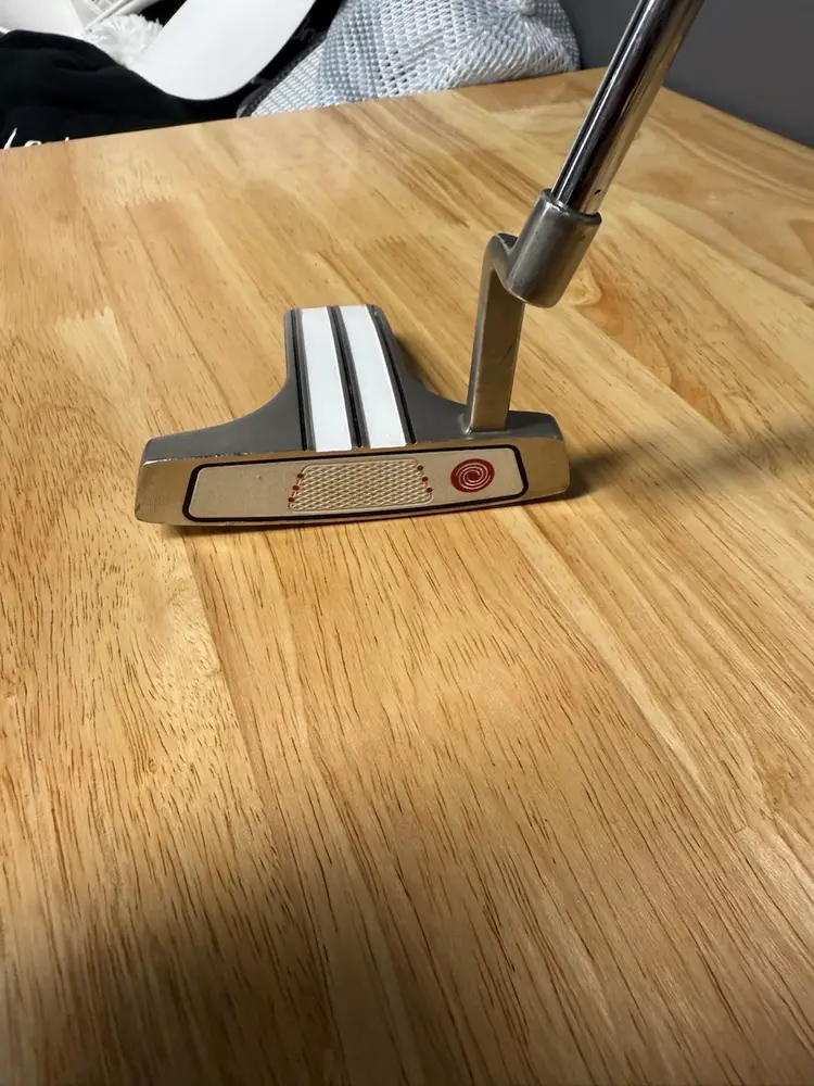 Odyssey Marksman Dart New Grip Master Leather Grip