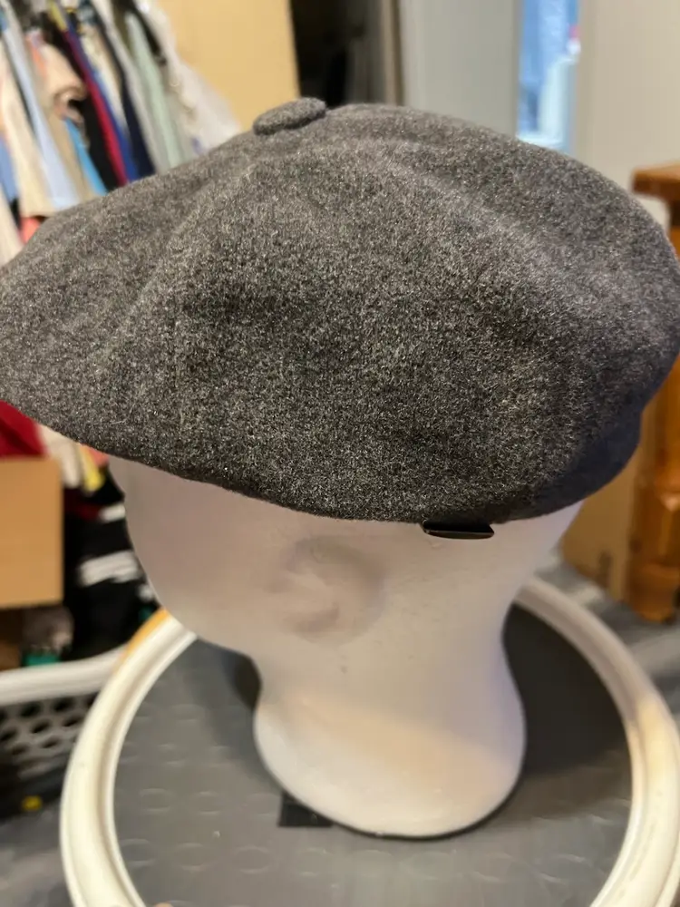 Vintage Bailey Newsboy Golf Cabbie Hat