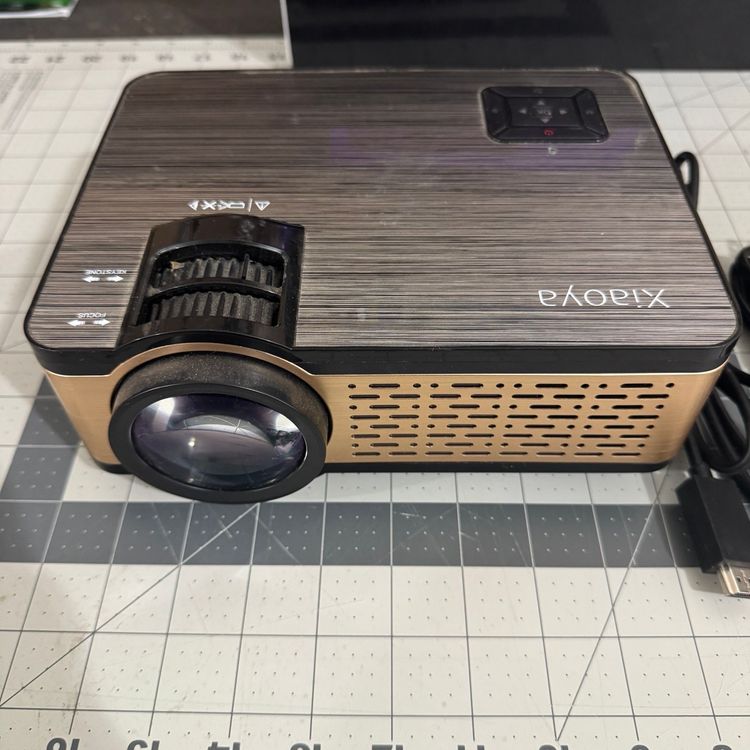 Projector Tested Working