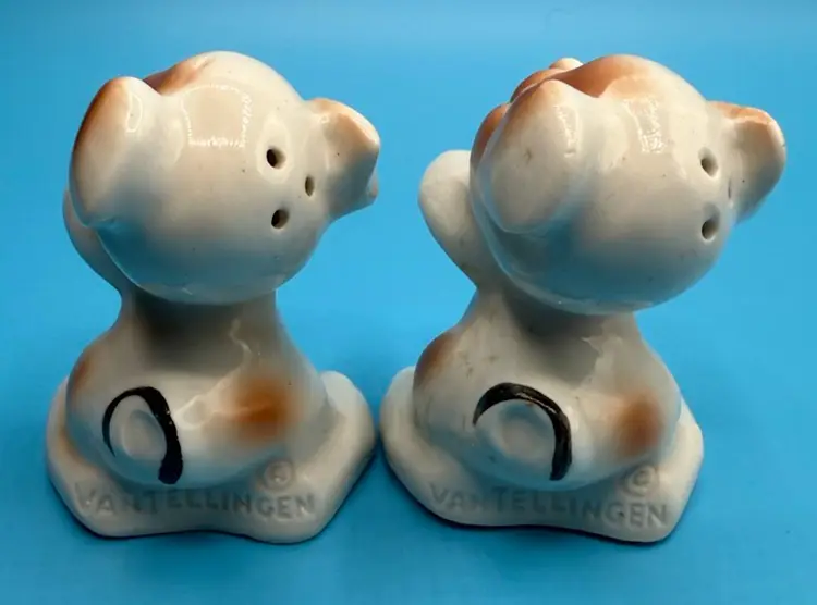 S&P Shakers Vantellingen Puppies (married set) Huggers