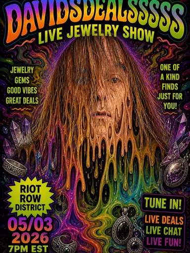 $1.50. 10 Second Sudden Death Starts On Jewelry.