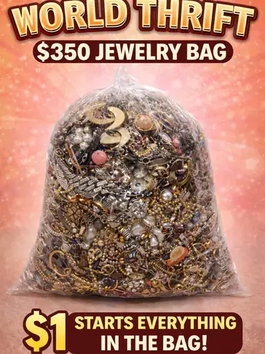 You Never Know What We Will Find!