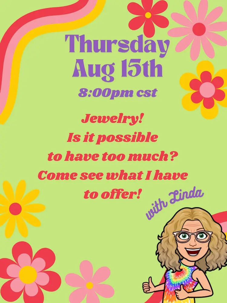 From Funky to Glitzy, I Have it All. Low Starts!