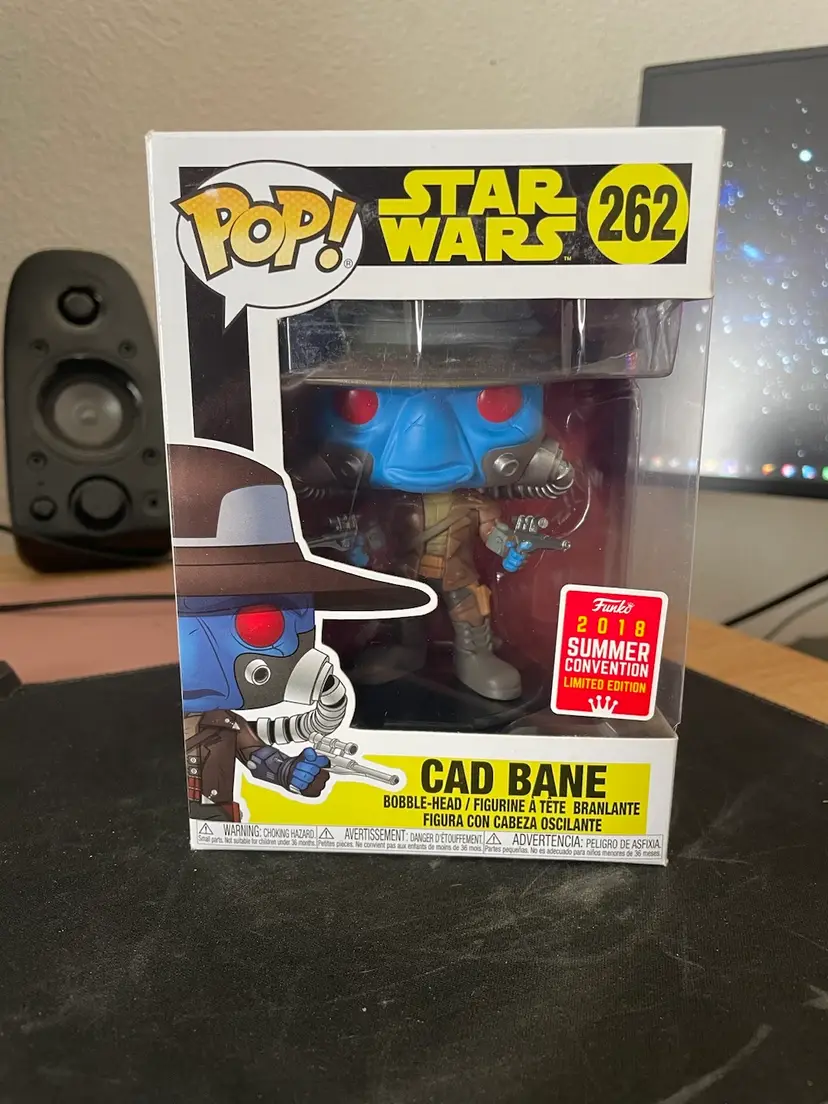 Cad Bane 