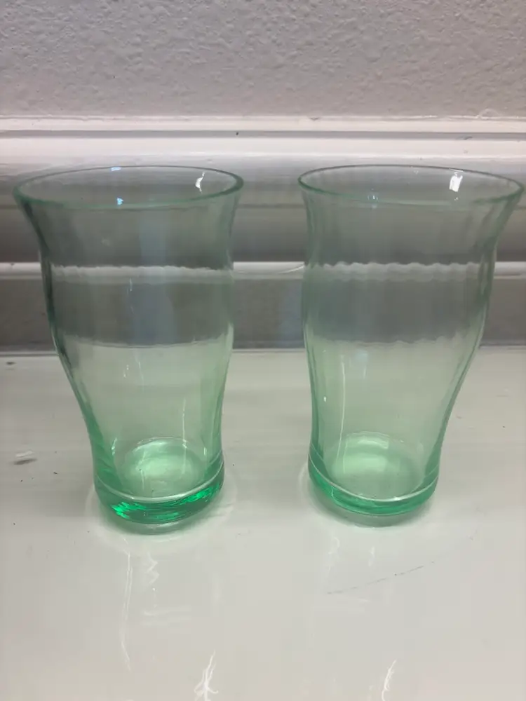 Vintage Depression Glasses