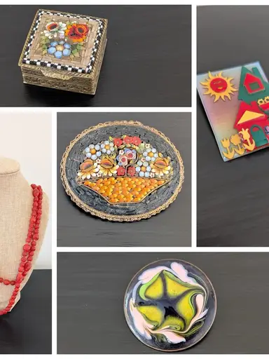 New Jewelry Treasures