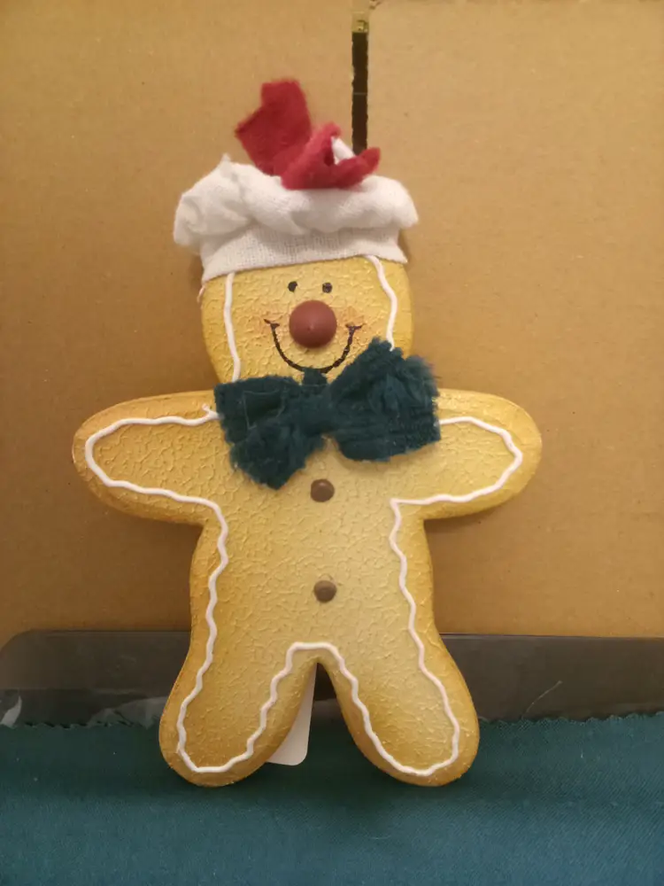 gingerbread man