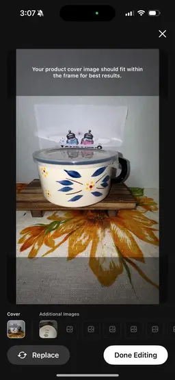 #01 - Temptations soup mug