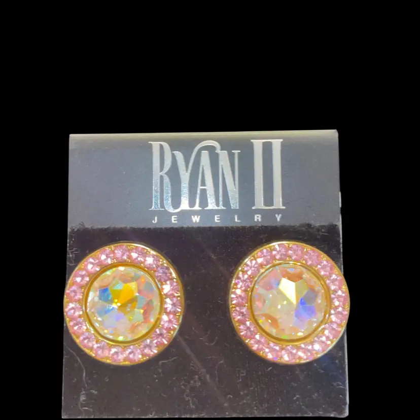 Ryan II New On Card Clip Ons