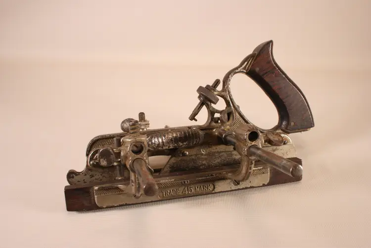 Stanley No. 45 Plane for Parts or Restoration (8797)