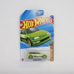 Hot Wheels Honda Civic EF