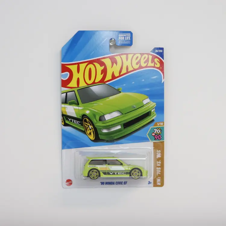 Hot Wheels Honda Civic EF