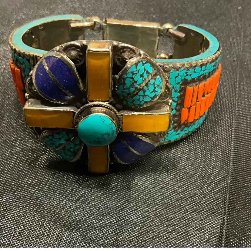 Untested Stone Bracelet