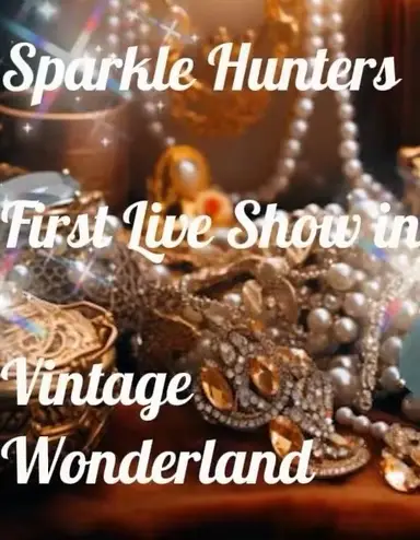 First Live Show On Vintage Wonderland 