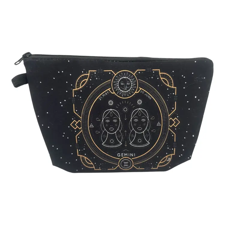 Gemini Makeup Bag