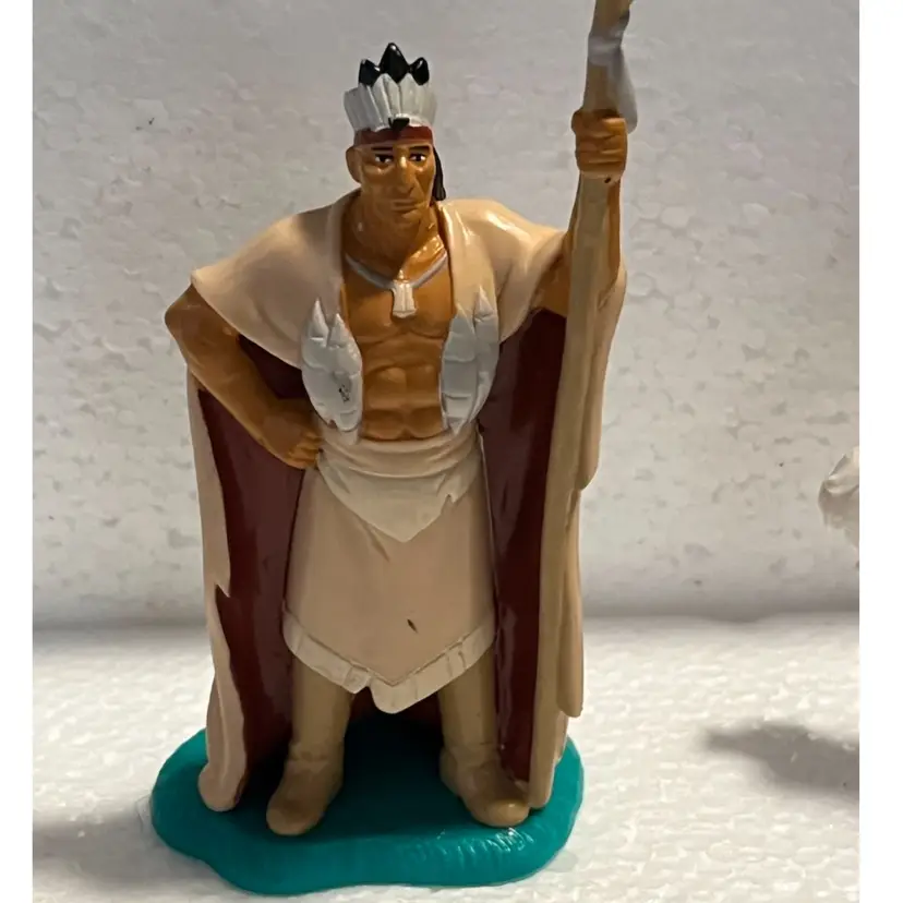 Disney PVC Figurine As Pictured