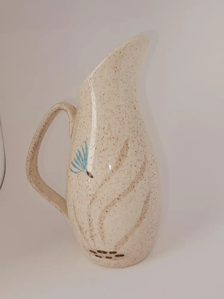 Red Wing Bob White Qual Creamer