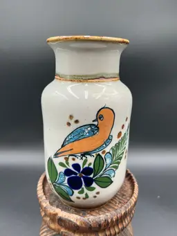Tonala Vintage Vase 6.5”