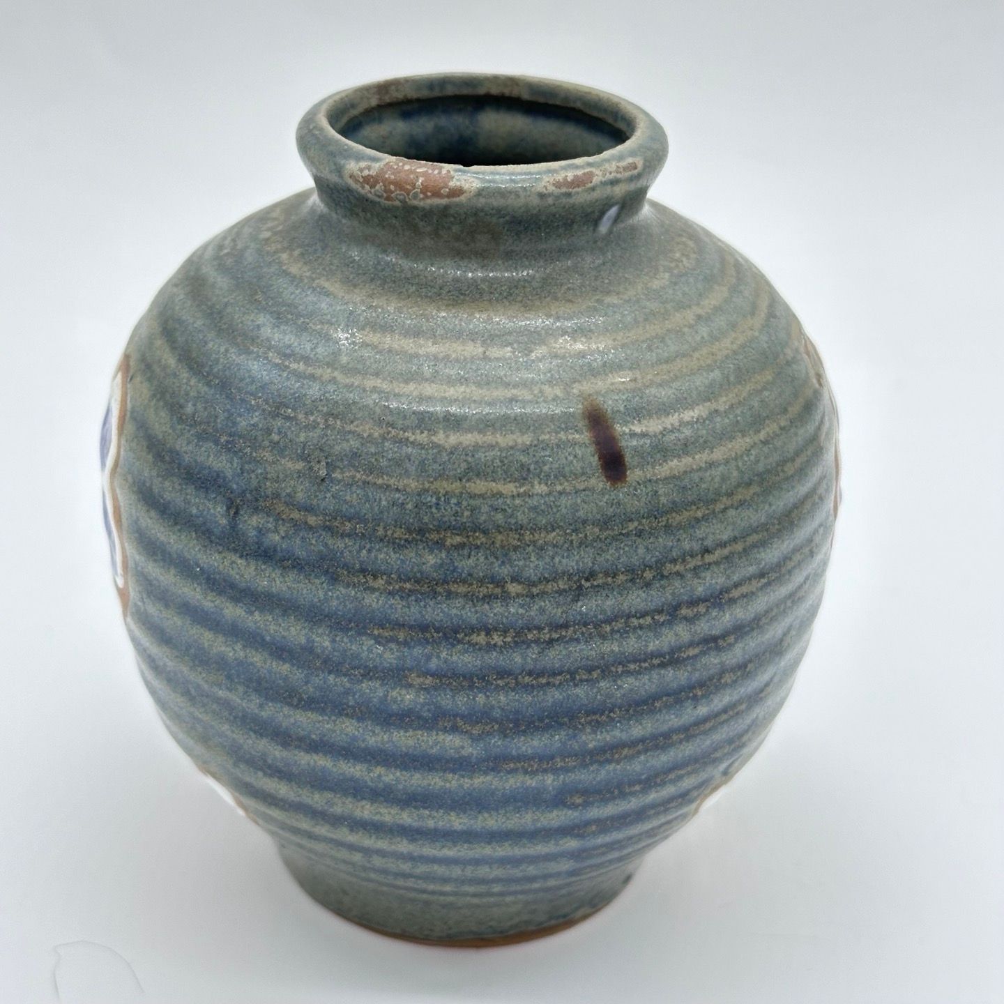 Niknax · Nikko Of Japan Vintage Genuine Stoneware Green