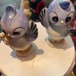 enesco Birds
