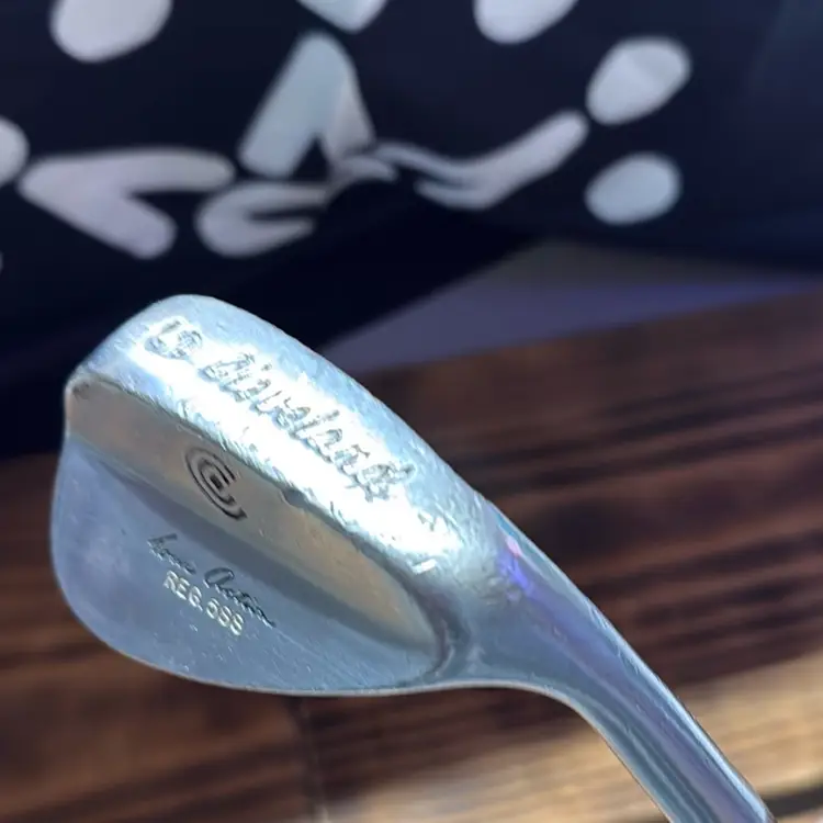 Cleveland Tour Action 56 Degree Sand Wedge.