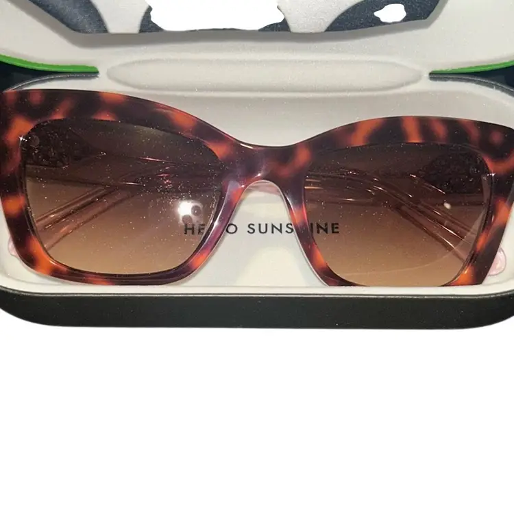Kate Spade Sunglasses NWOT