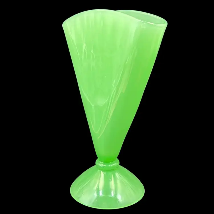 Fenton Jadeite Vase