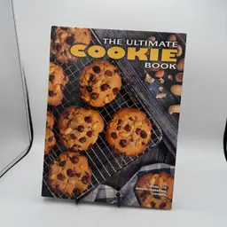 The Ultimate Cookie Cookbook