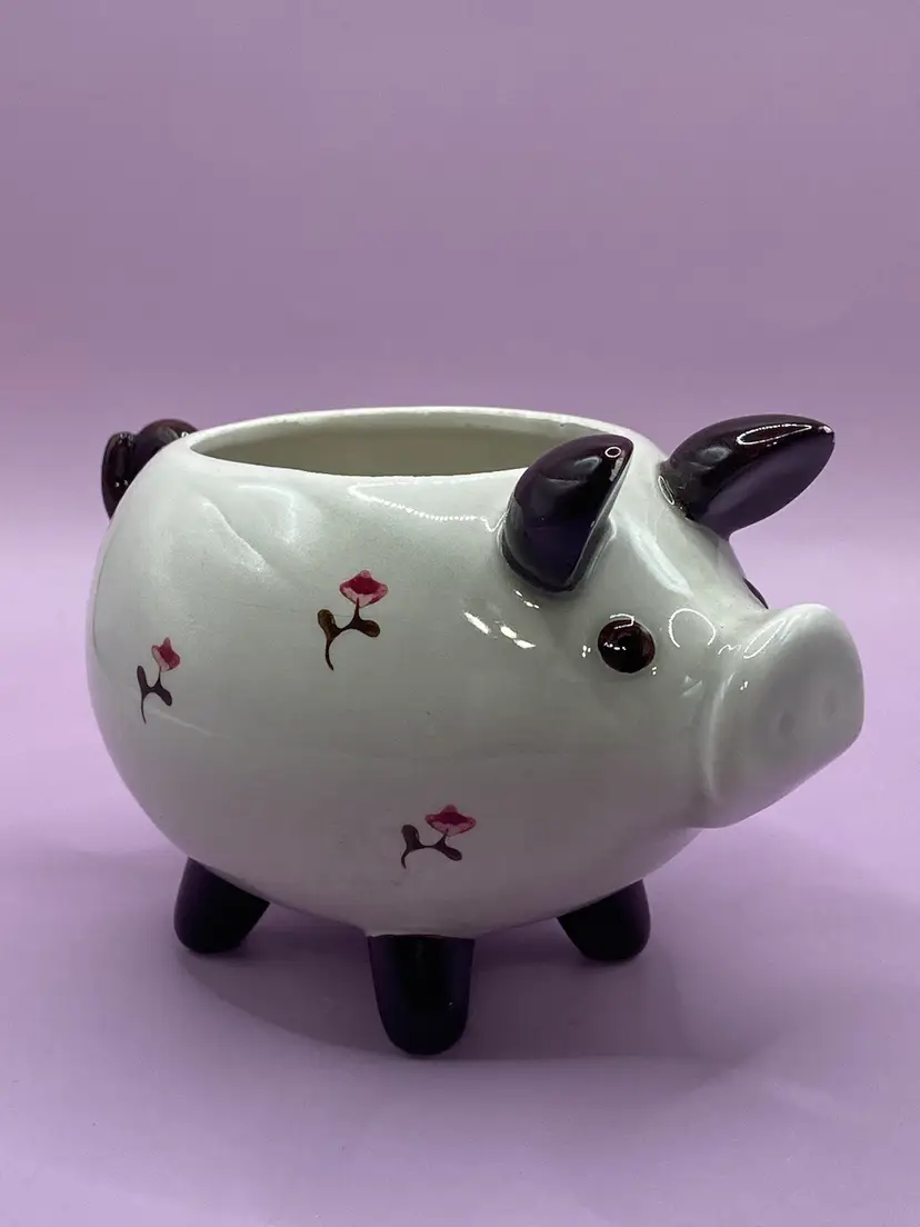 Otagiri Pottery Pig