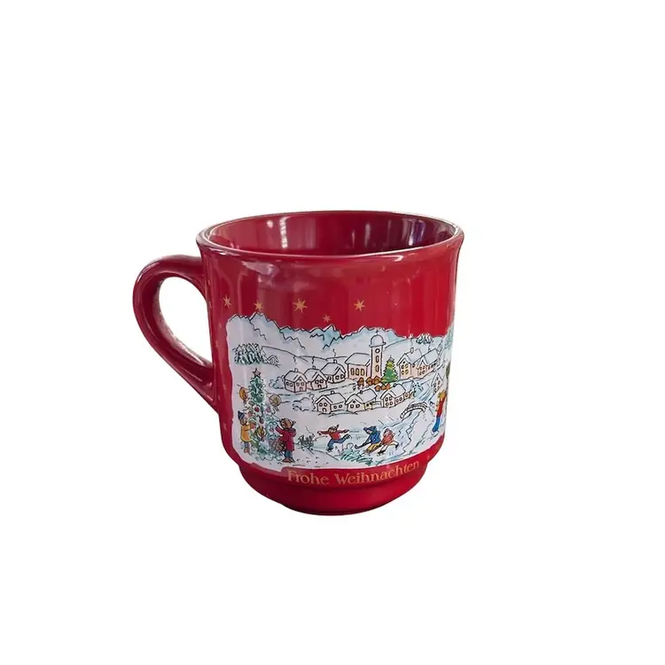 Christmas Mugs 
By Mohaba Germany






Christmas Holiday Hosting 
Party Celebration Winter Gift
Thanksgiving Harvest Autumn