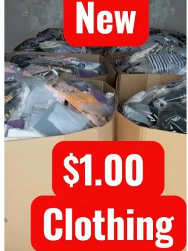 $1.00 Clothing- Free Handbag Giveaway 