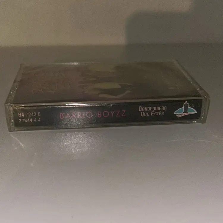 Barrio Boyzz, DondeQuiera Que Estes, Cassette Tape, New, See Description