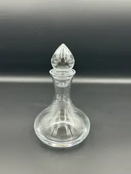 Glass Decanter