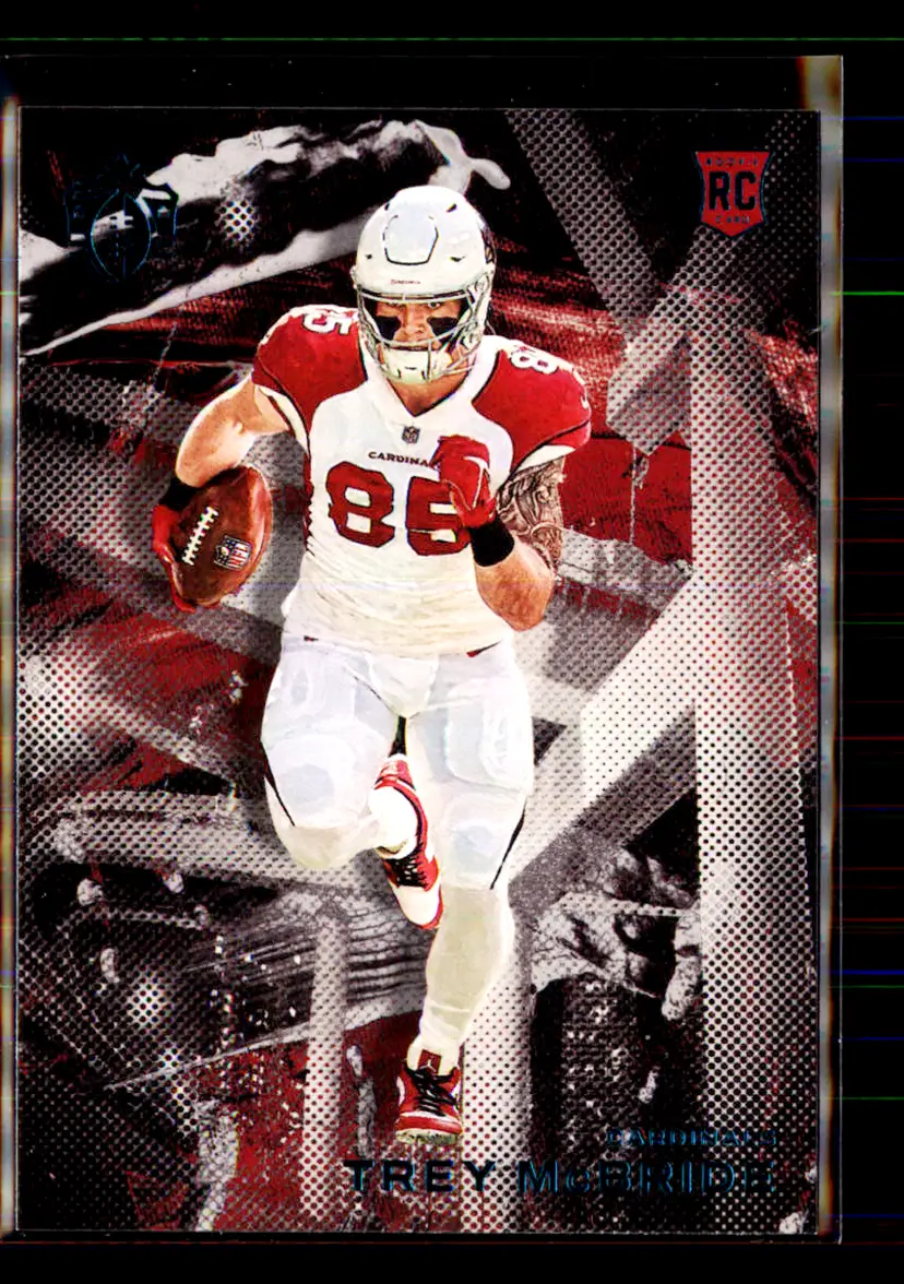 Trey Mcbride 2022 Panini Chronicles Teal Gridiron Kings #GK-28 - (113) - Arizona Cardinals