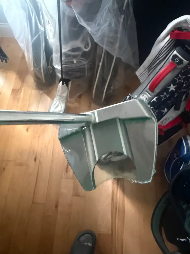 Evnroll Center Shaft Putter New In Plastic