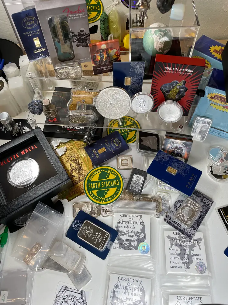 Saturday Night Metals! 