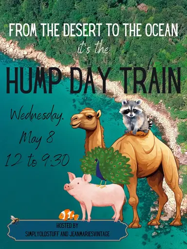 🐪Hump Day Train🐪