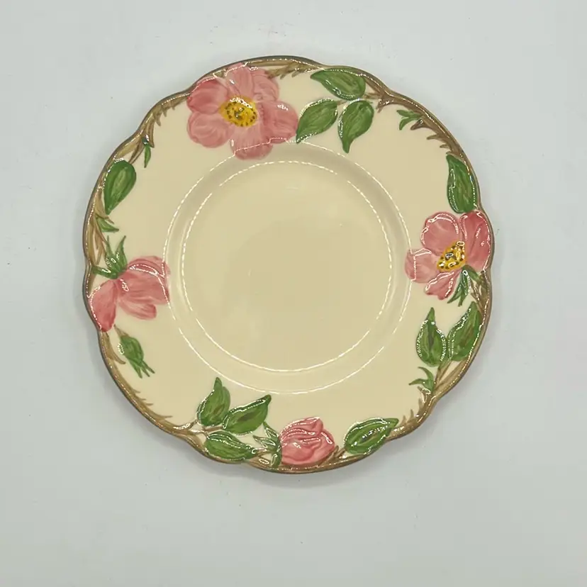 Franciscan Desert Rose 1953-1958