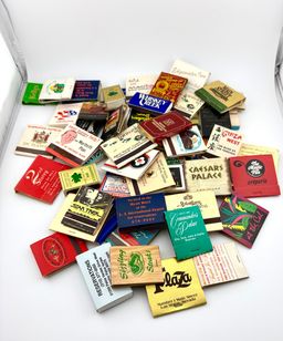 #02 - Vintage Matches Buyer Choice 3 For 5