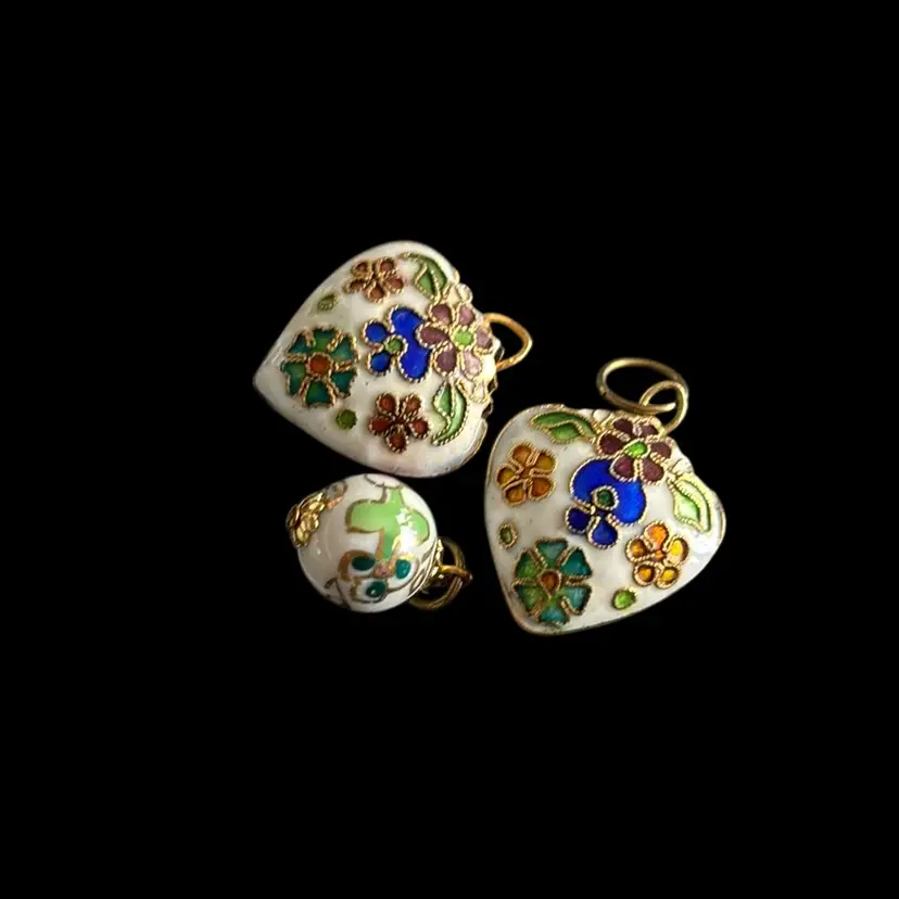 Cloisonné Beads