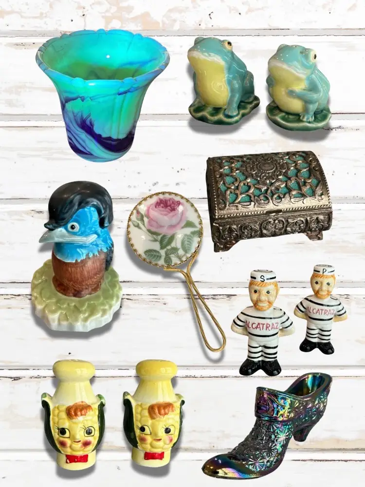 BAM Bids - Eclectic Home Decor And Collectibles!