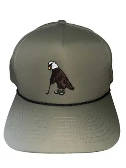 MAKIN EAGLES ROPE HAT
