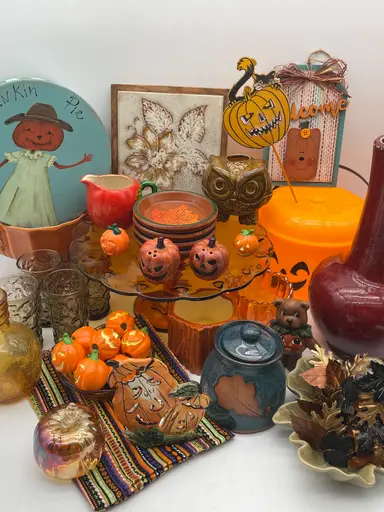 It’s Fall Ya’ll!! We Are Excited To Bring The Halloween & Fall Goodies!