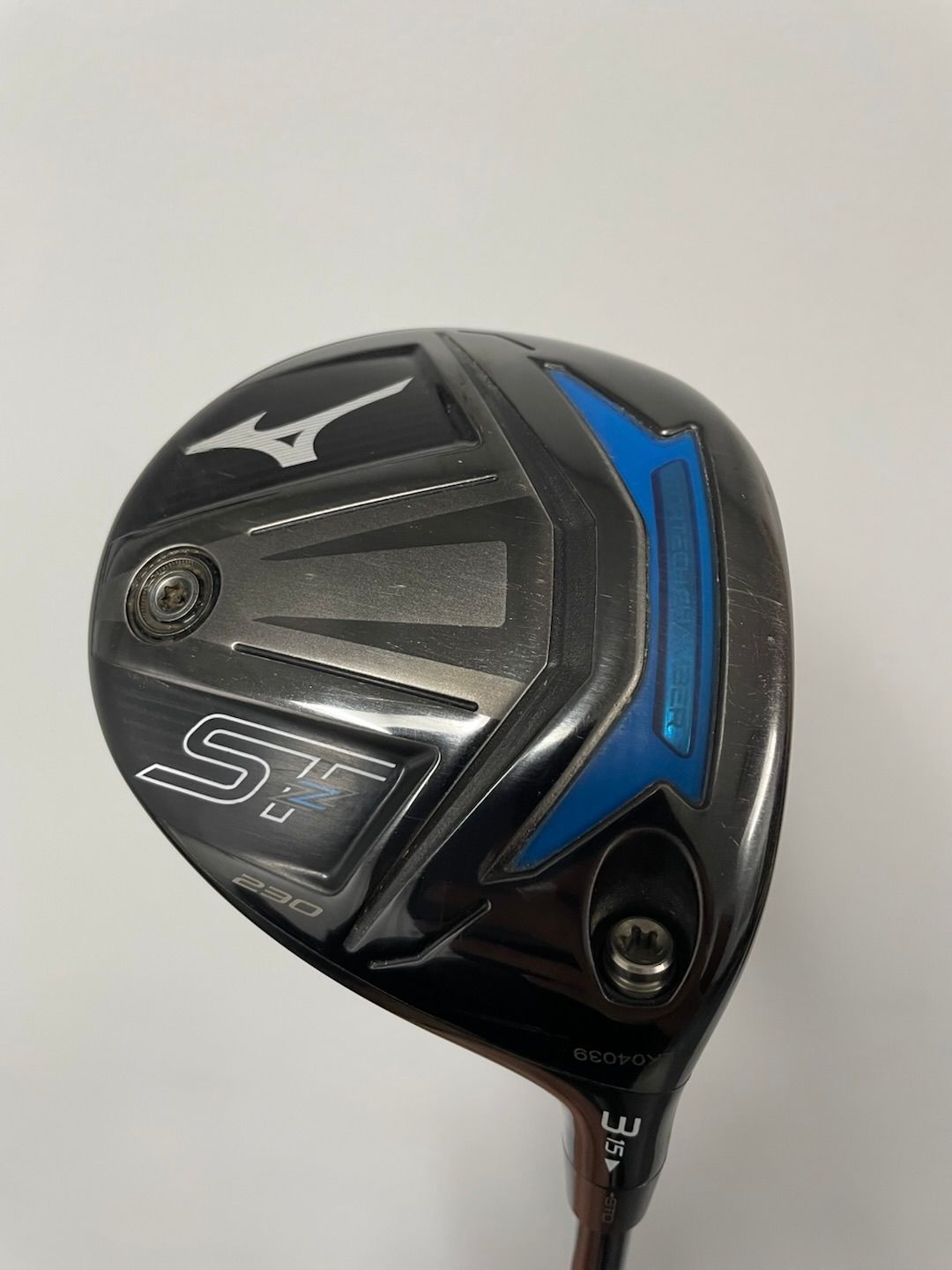 Stacked Golf · Mizuno ST-Z 230 3 Wood