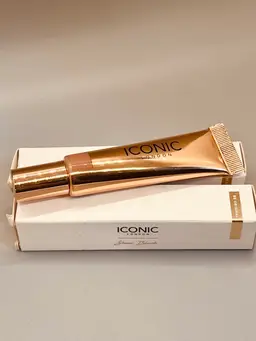 Qty 2 Iconic London Sheer Liquid Bronzer
