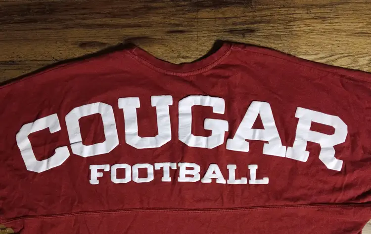 vintage Washington State Cougars Shirt WSU college football basketball