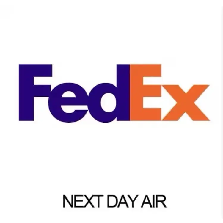 Fed Ex Next Day Air