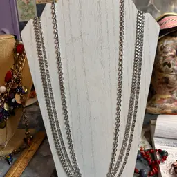 3 Strand Necklace