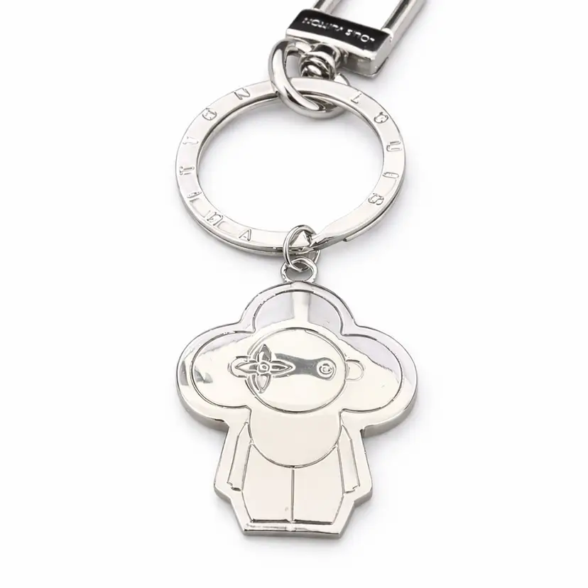 Upcycled Vivi Bag Charm