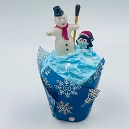 The Not-So-Edible Christmas Bakery